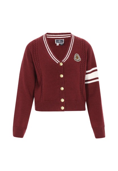 DreiMaster Maritim kardigan damski