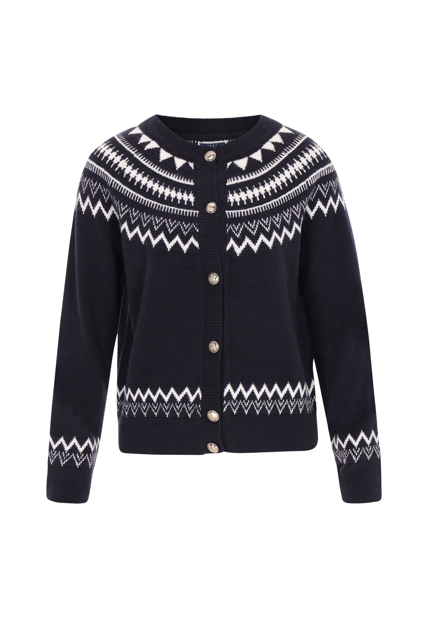 DreiMaster Maritim Damen Cardigan