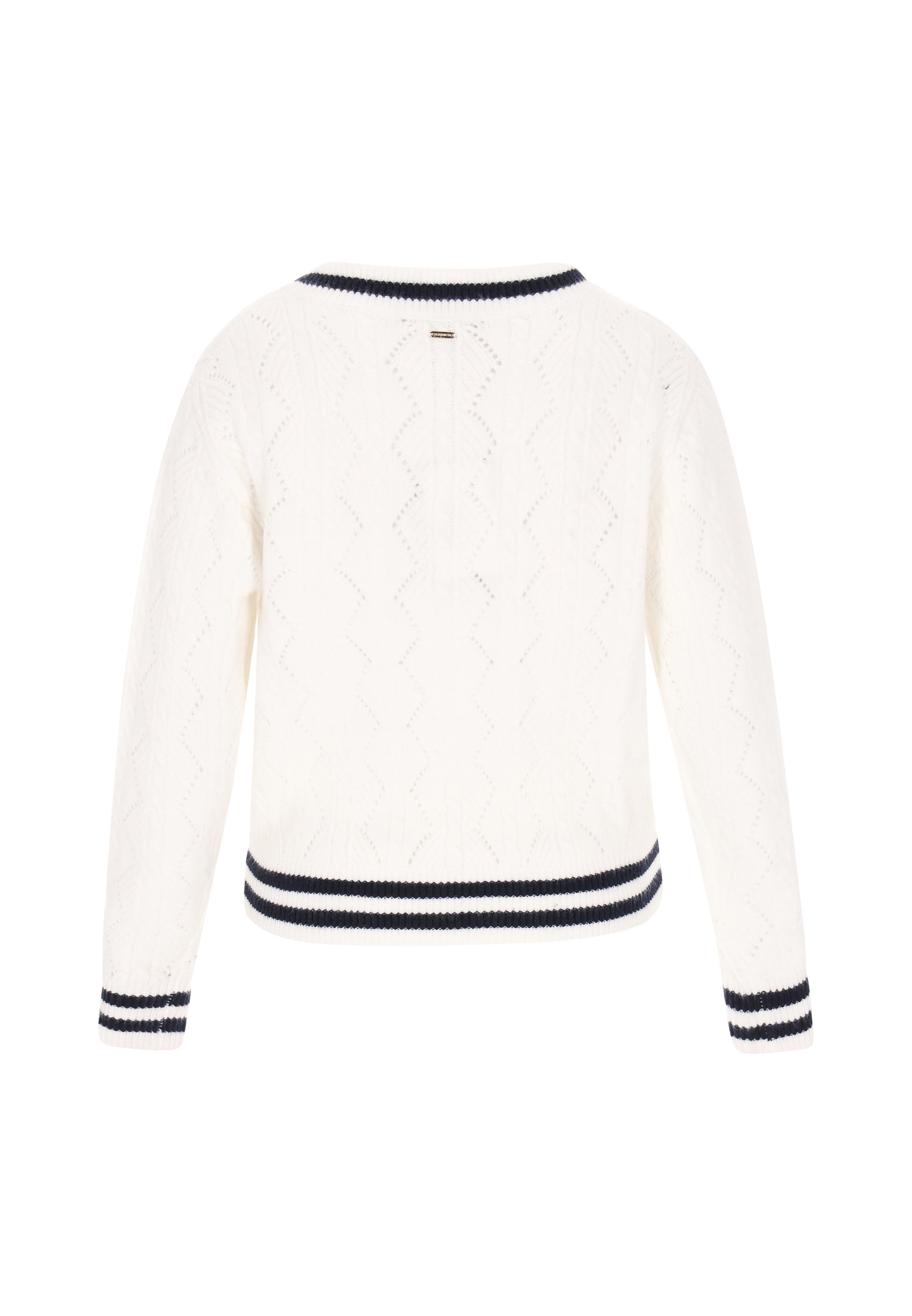 DreiMaster Maritim sweter damski