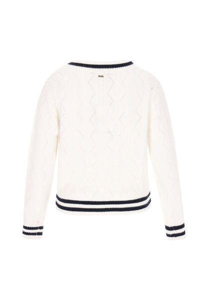 DreiMaster Maritim sweter damski