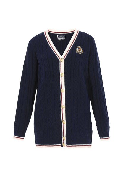 DreiMaster Maritim Damen Cardigan