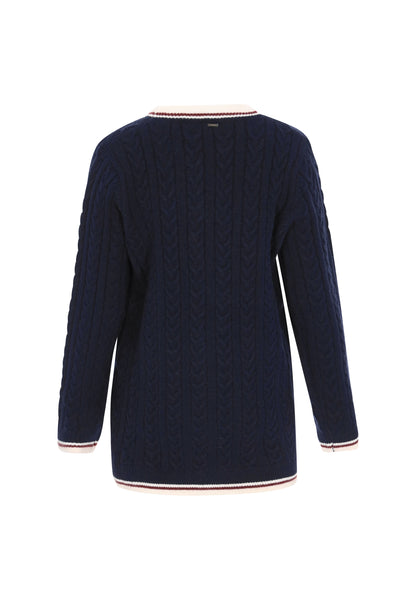 DreiMaster Maritim Damen Cardigan