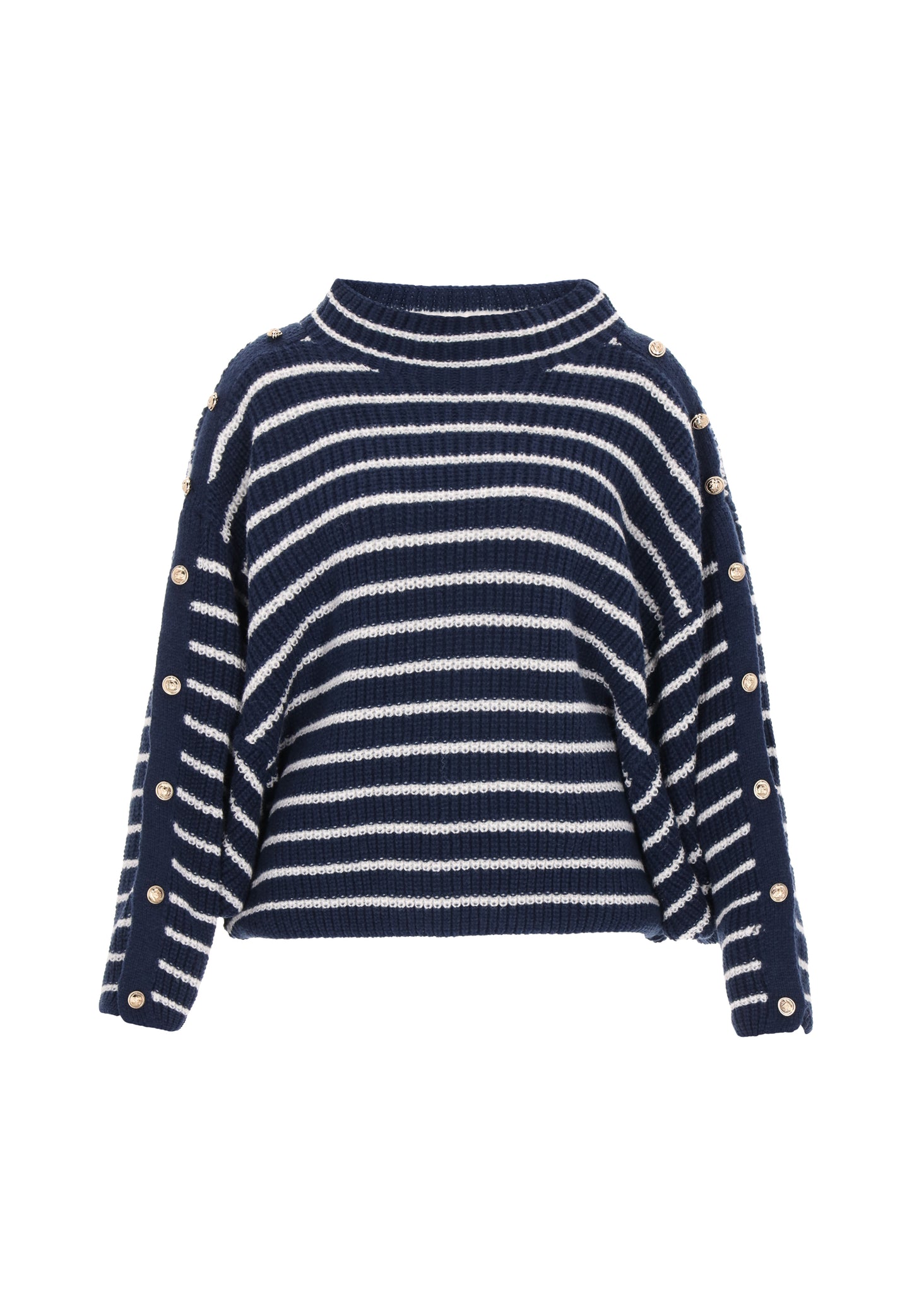 DreiMaster Maritim Damen Pullover