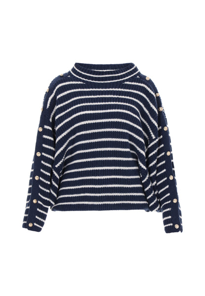 DreiMaster Maritim Damen Pullover
