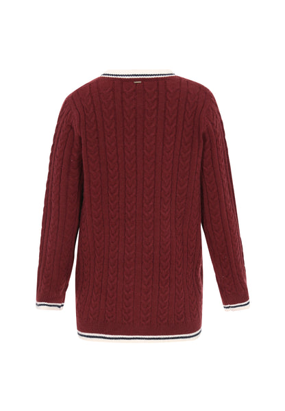 DreiMaster Maritim Damen Cardigan