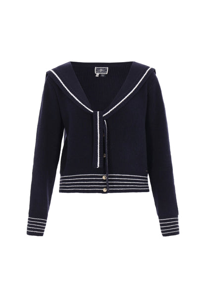 DreiMaster Maritim Damen Cardigan