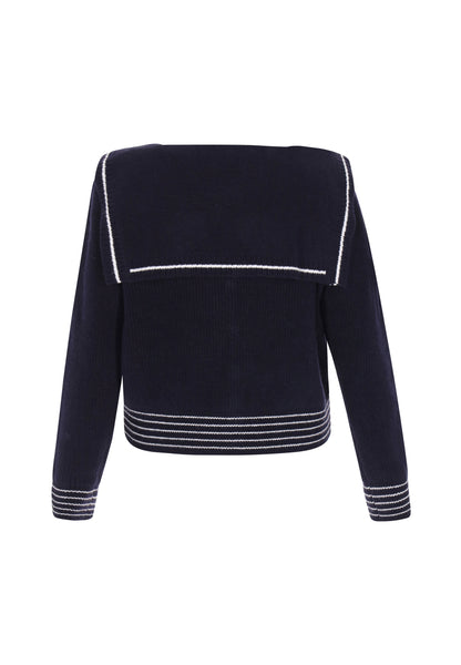 DreiMaster Maritim Damen Cardigan