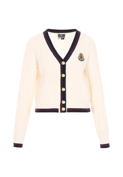 DreiMaster Maritim Damen Cardigan