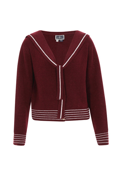 DreiMaster Maritim Damen Cardigan
