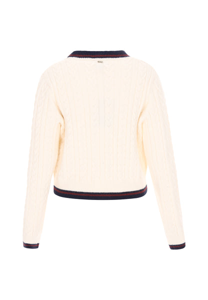 DreiMaster Maritim Damen Cardigan