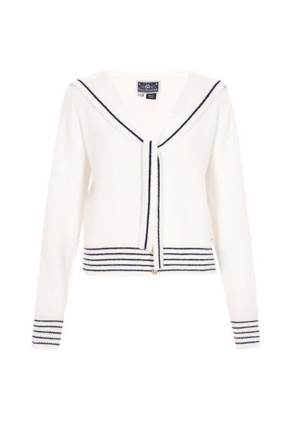 DreiMaster Maritim Damen Cardigan