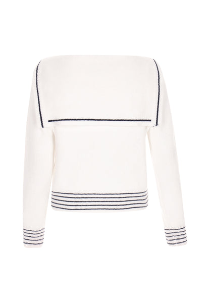 DreiMaster Maritim Damen Cardigan