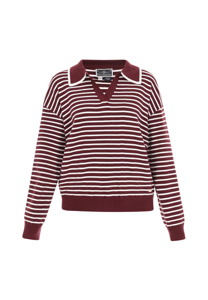 DreiMaster Maritim sweter damski