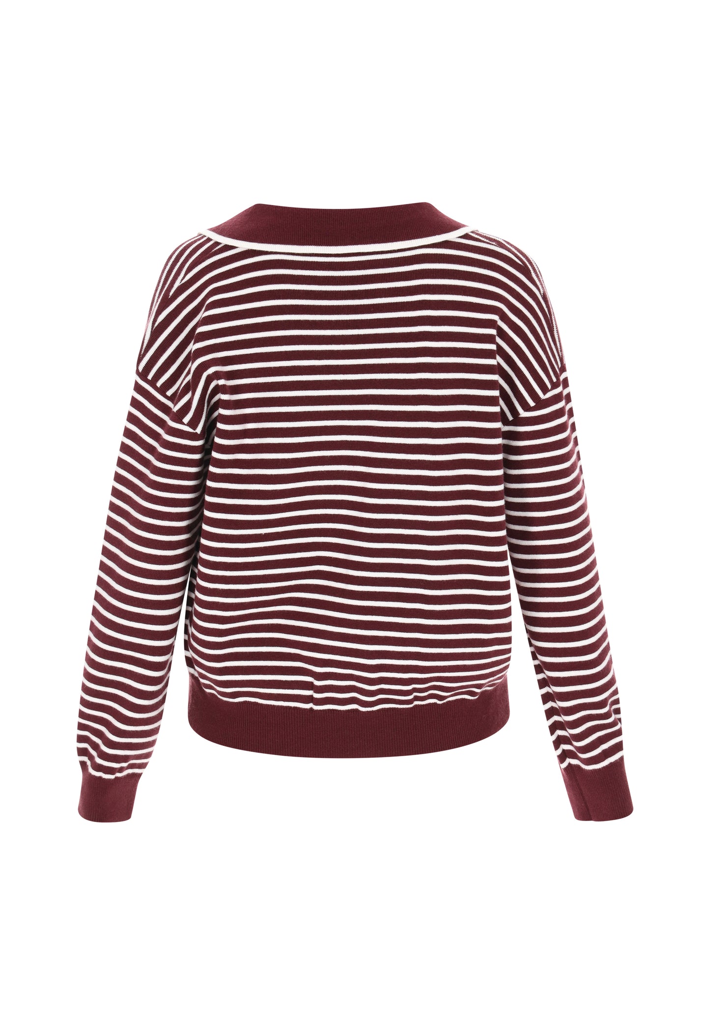 DreiMaster Maritim sweter damski