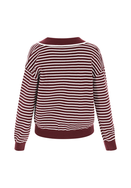 DreiMaster Maritim sweter damski