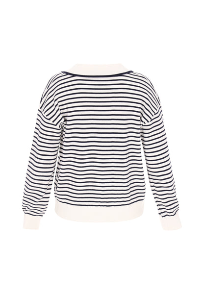 DreiMaster Maritim sweter damski