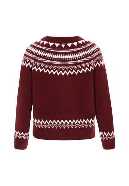 DreiMaster Maritim sweter damski