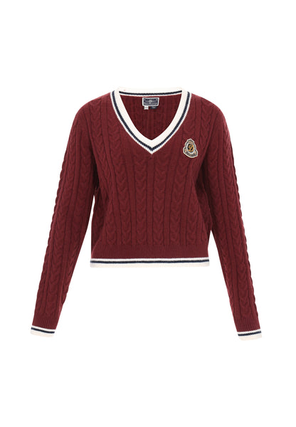 DreiMaster Maritim sweter damski