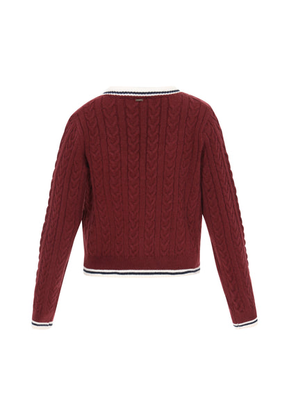 DreiMaster Maritim sweter damski