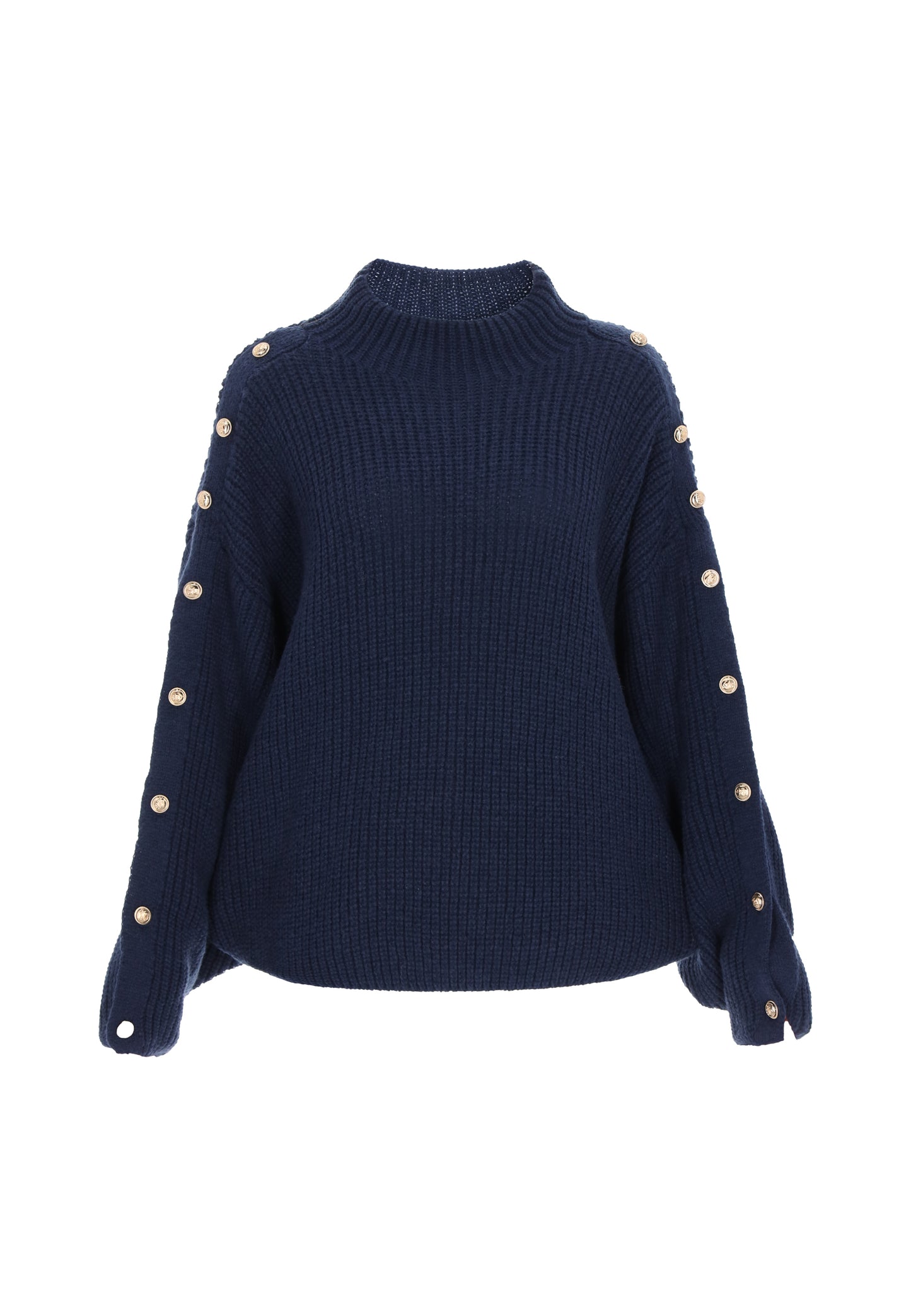 DreiMaster Maritim Damen Pullover