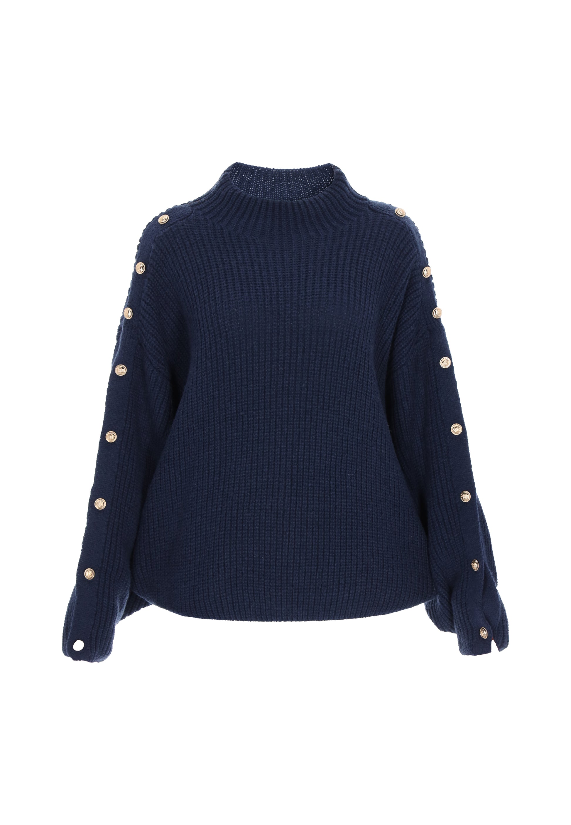 DreiMaster Maritim Damen Pullover
