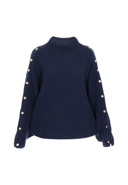 DreiMaster Maritim Damen Pullover