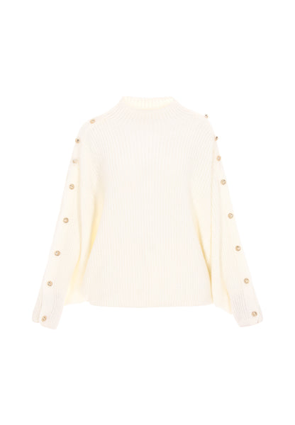 DreiMaster Maritim Damen Pullover