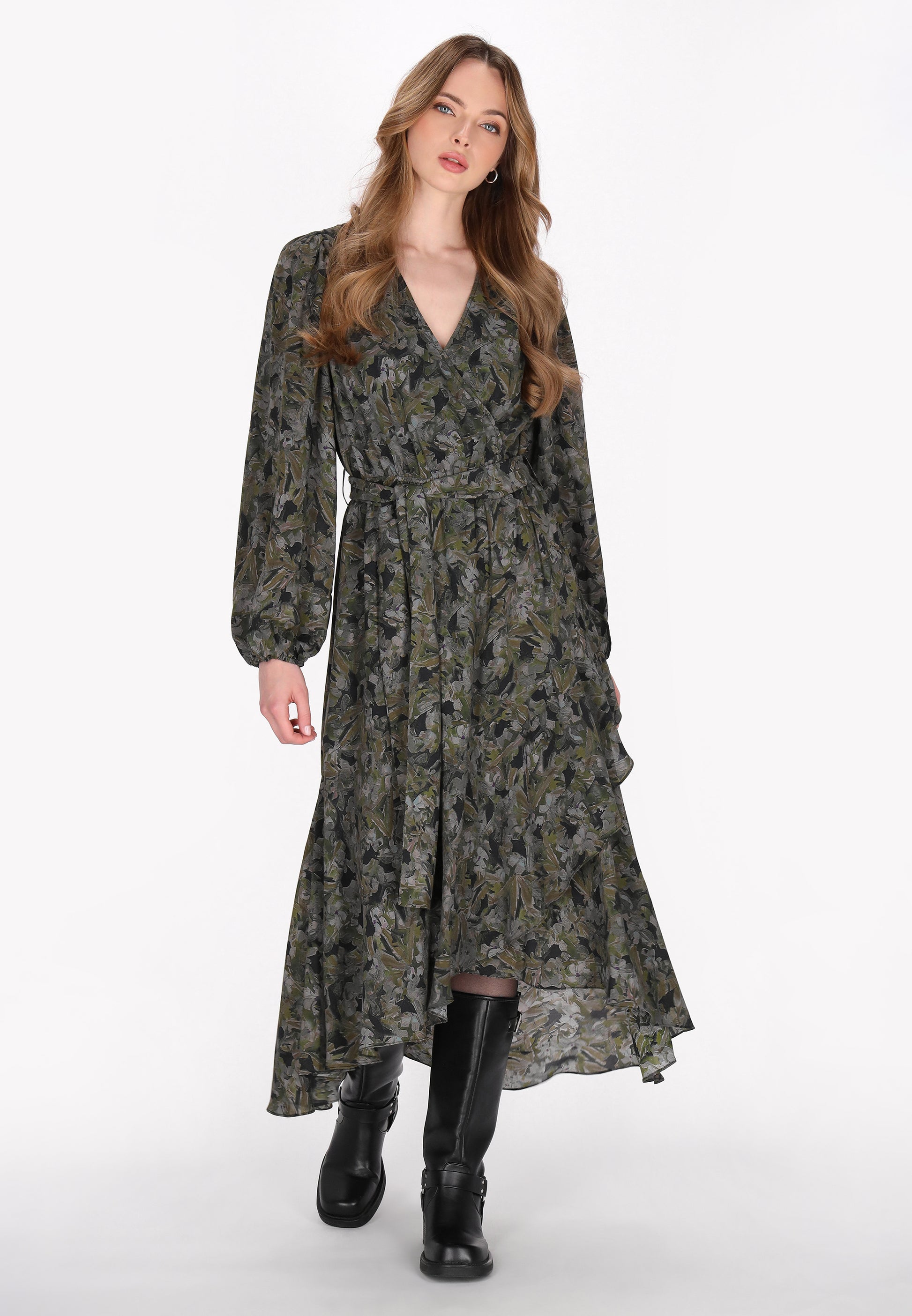 DreiMaster Vintage sukienka damska