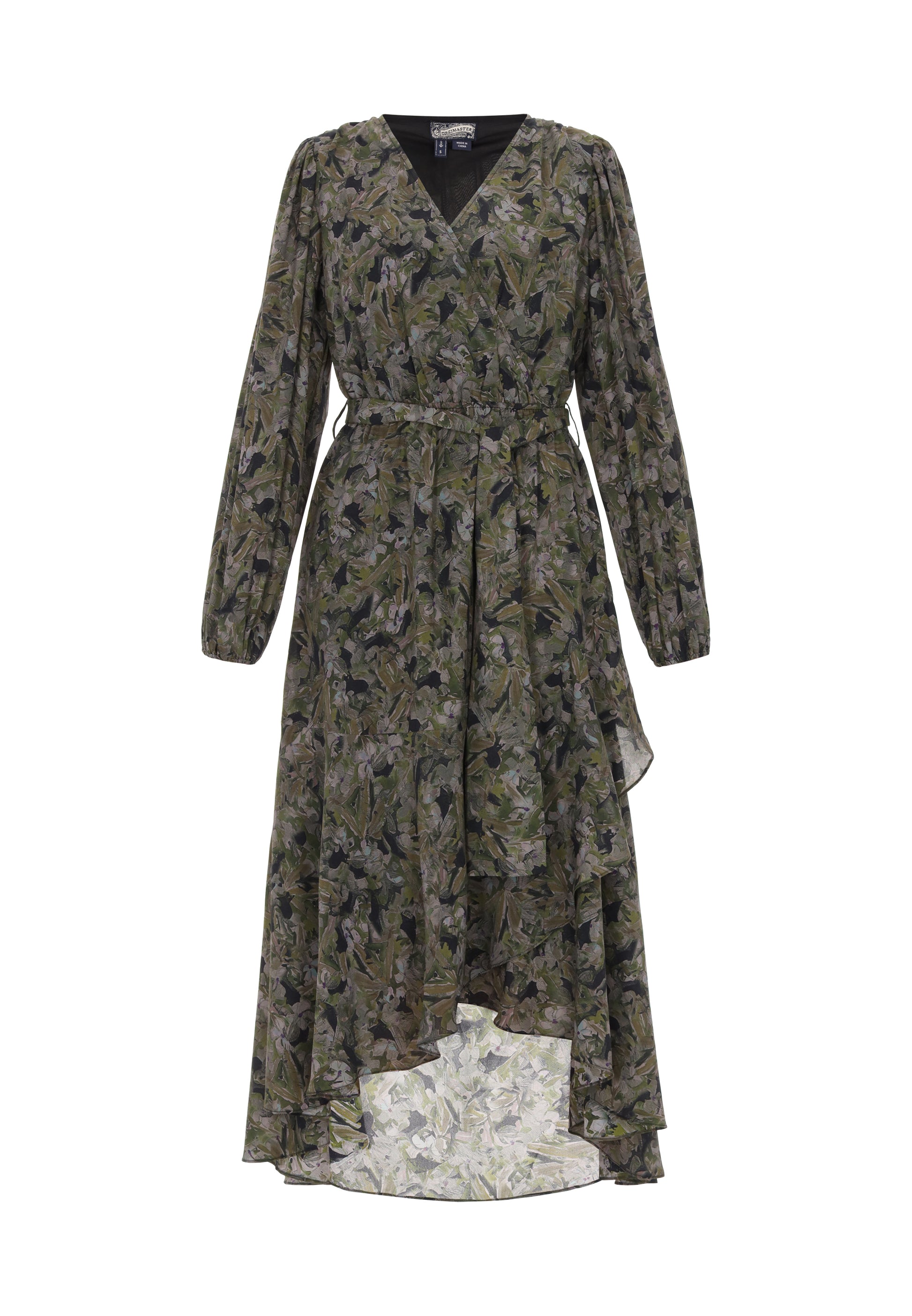 DreiMaster Vintage sukienka damska