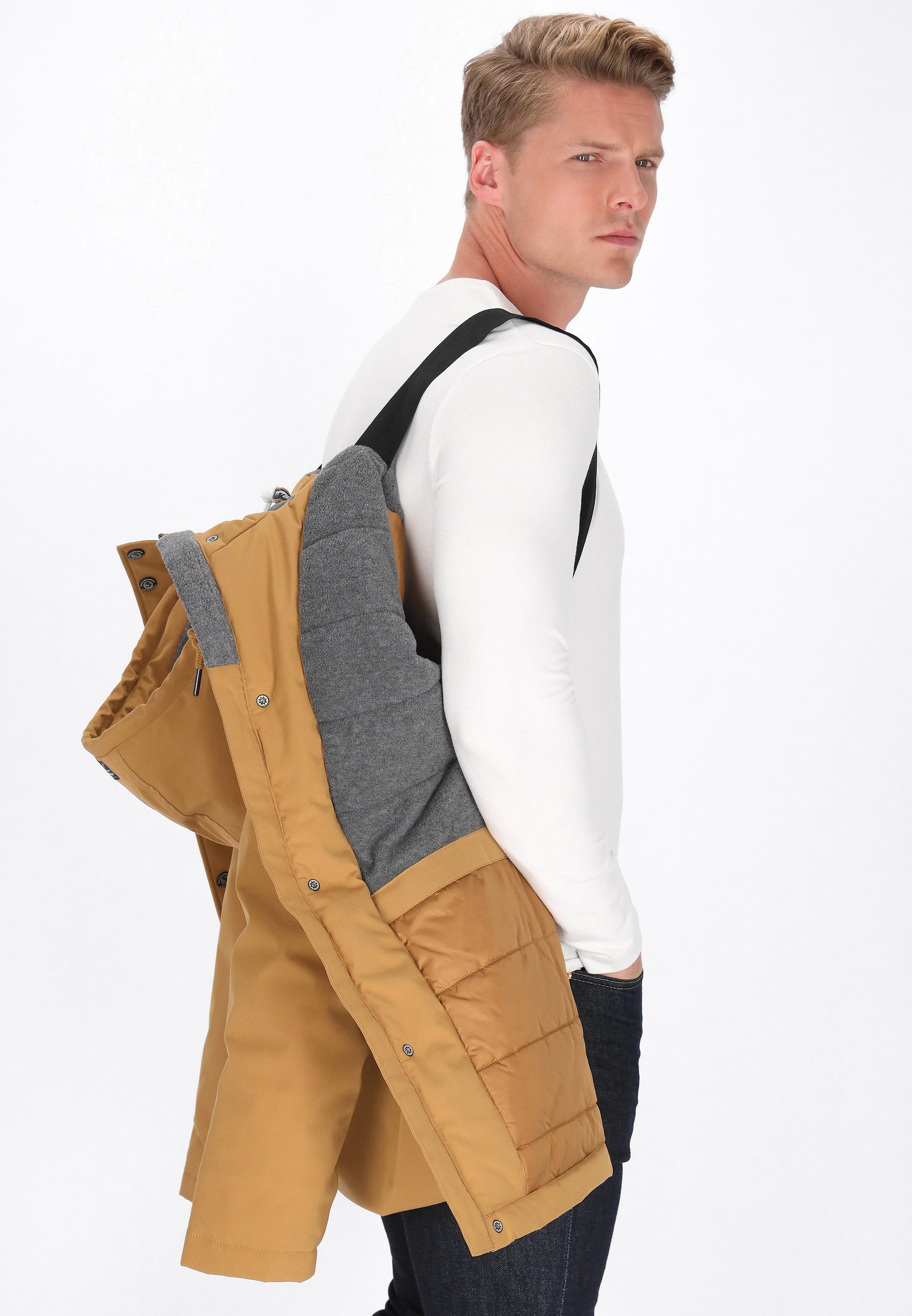 Schmuddelwedda kurtka męska