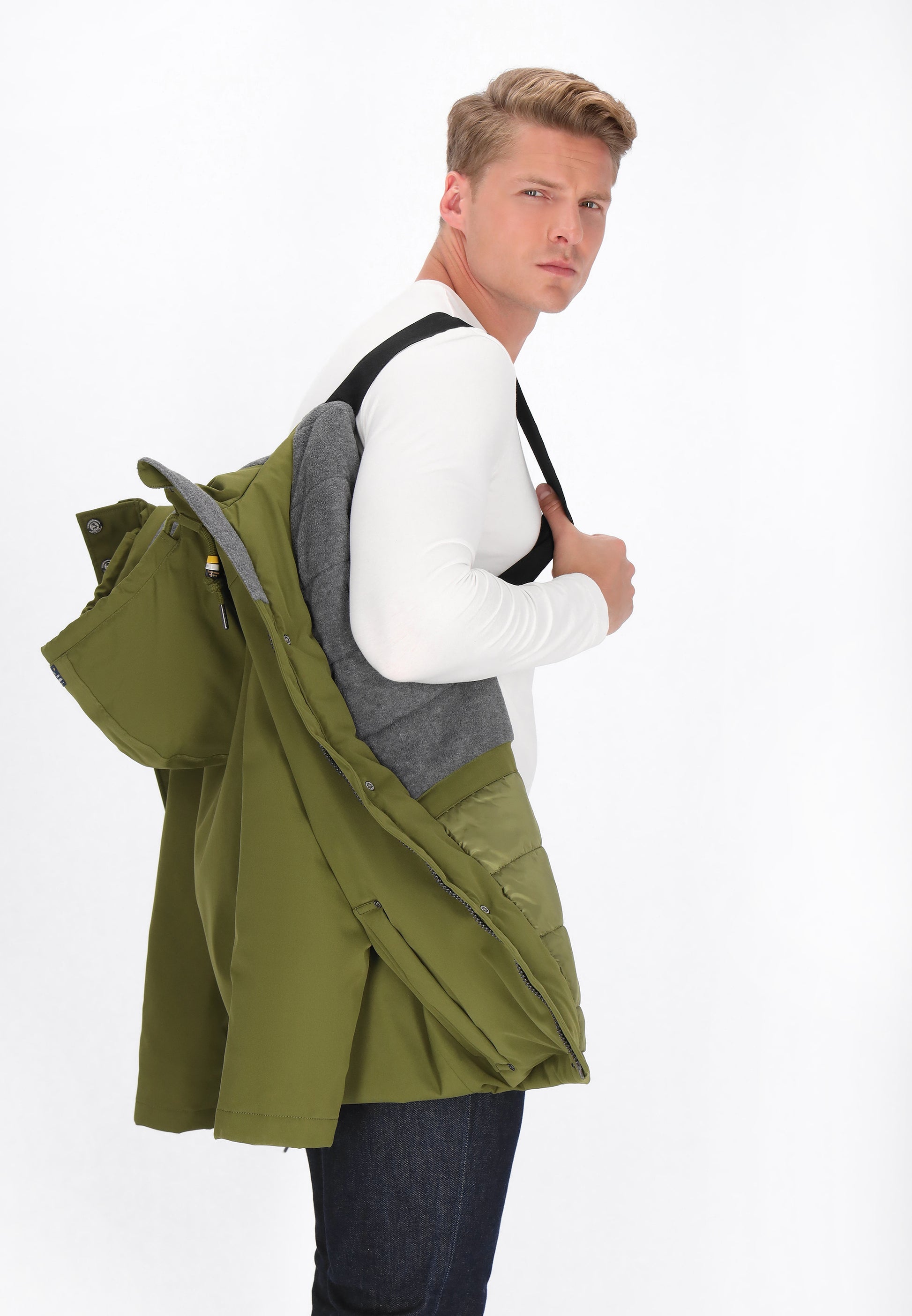 Schmuddelwedda kurtka męska