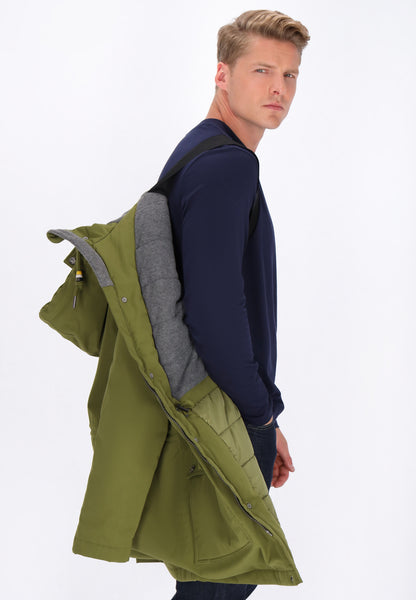 Schmuddelwedda parka męska