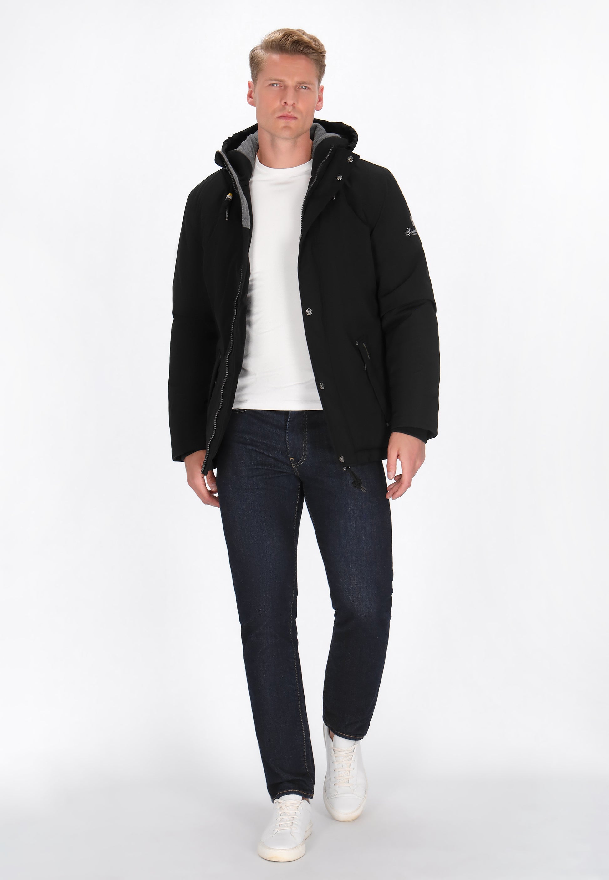 Schmuddelwedda Herren Anorak