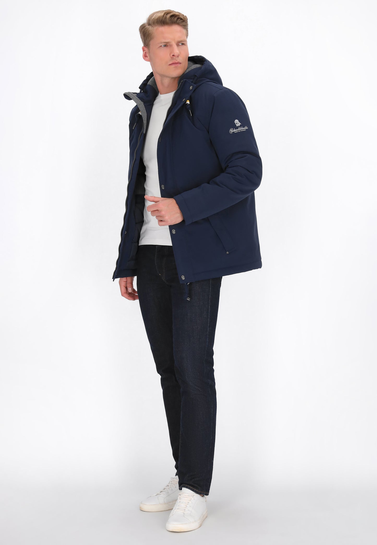 Schmuddelwedda kurtka męska