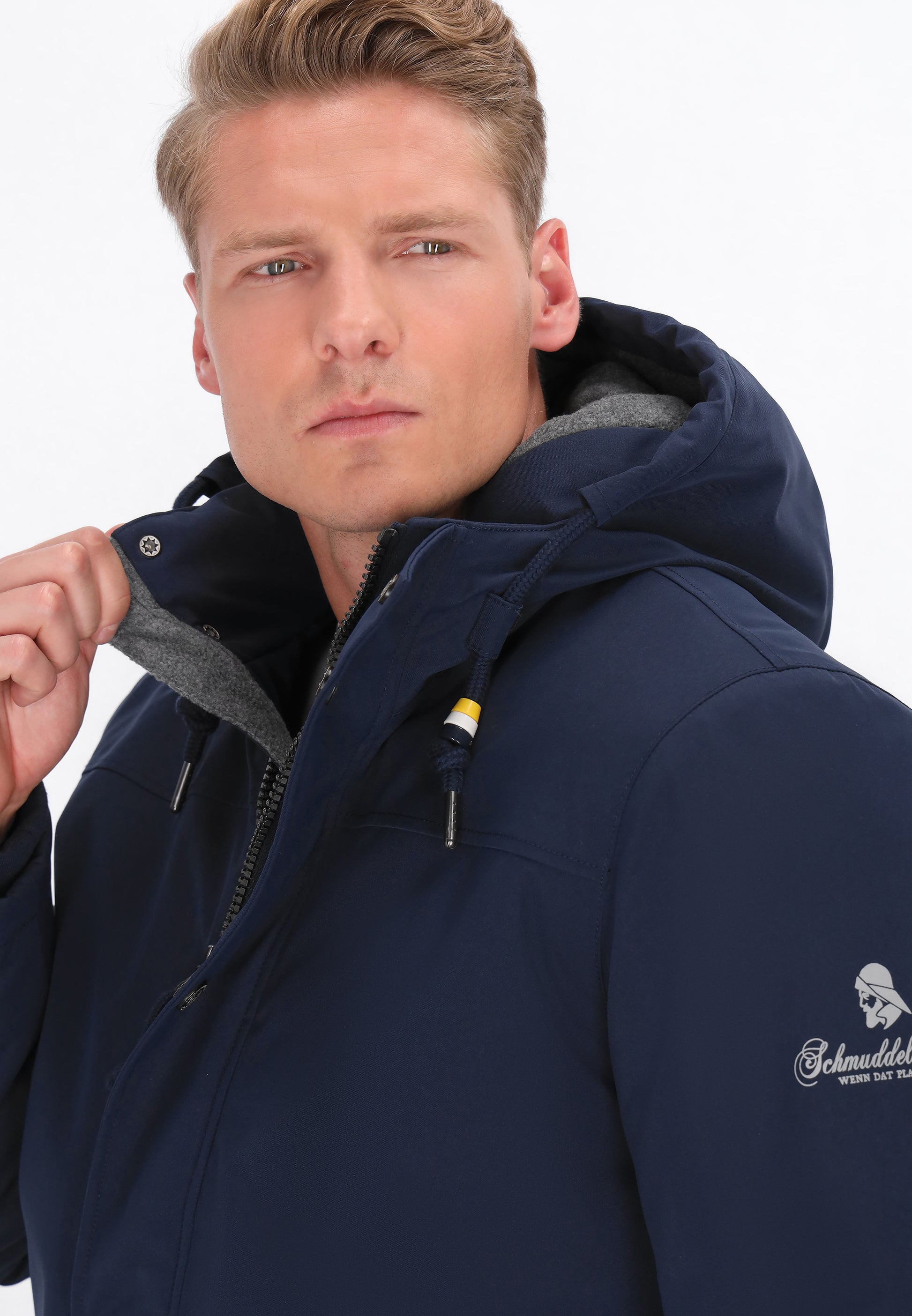 Schmuddelwedda kurtka męska