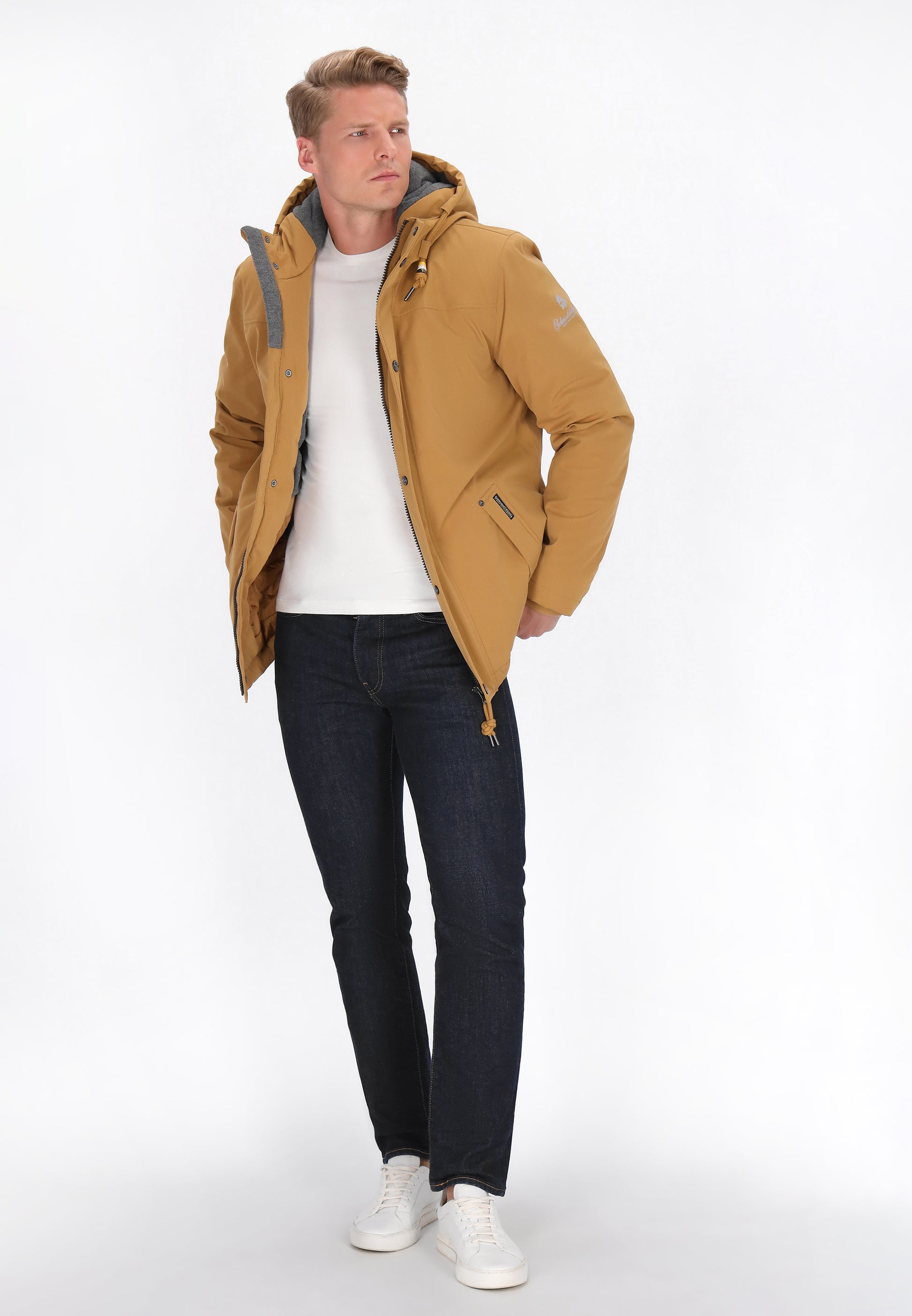 Schmuddelwedda kurtka męska