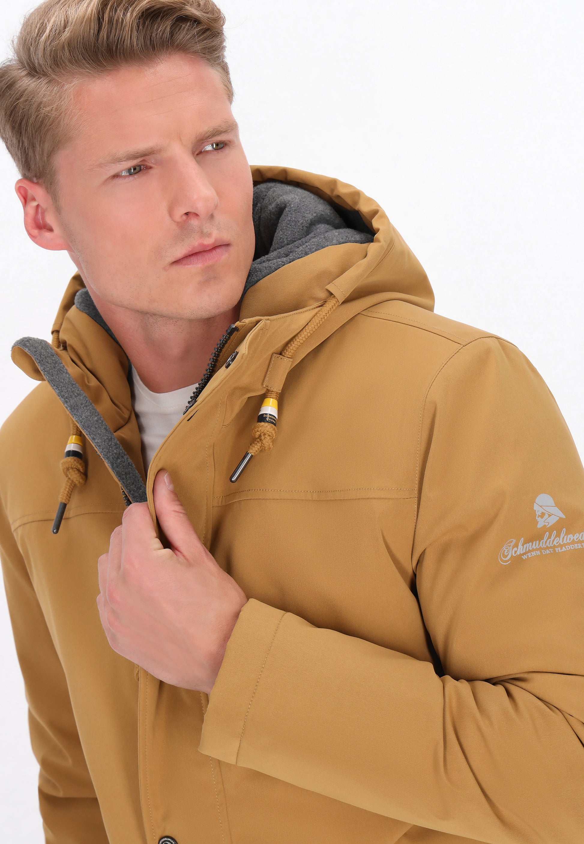Schmuddelwedda kurtka męska