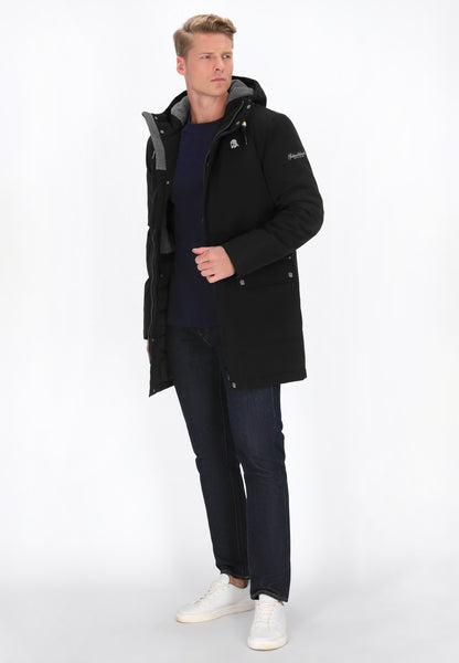 Schmuddelwedda parka męska