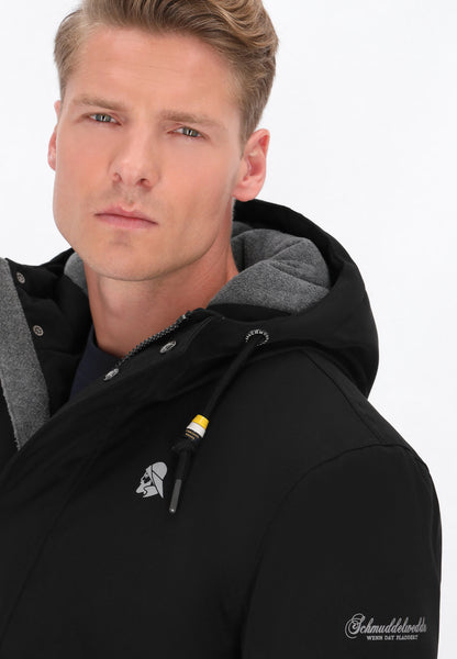 Schmuddelwedda parka męska