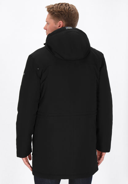 Schmuddelwedda parka męska