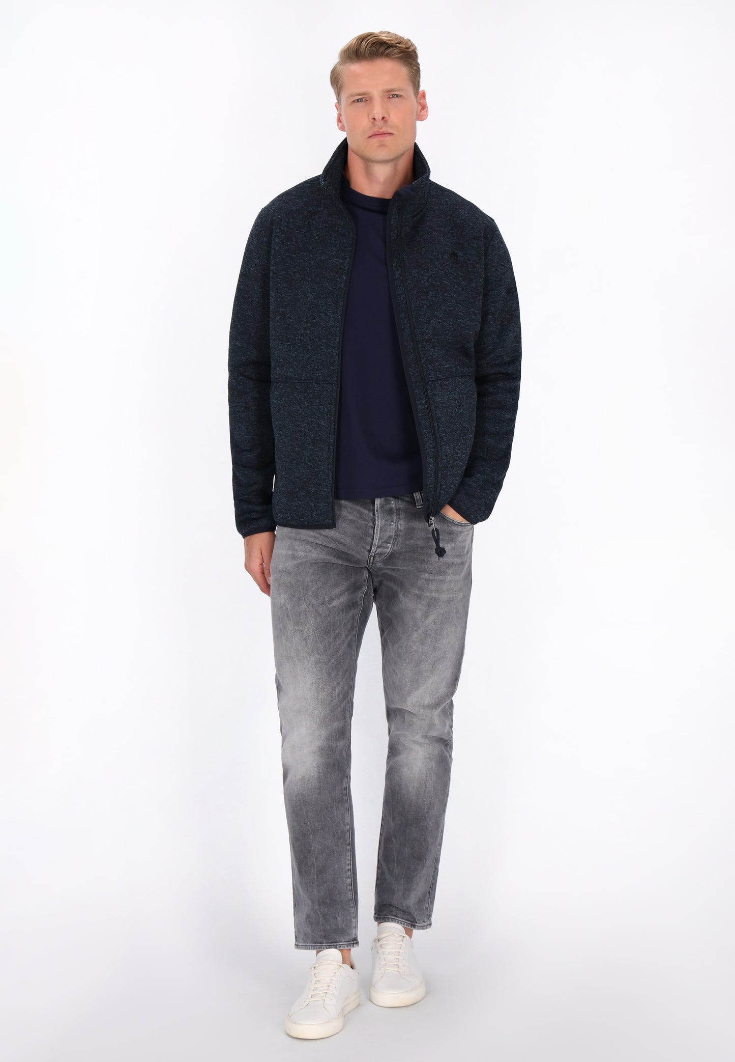 Schmuddelwedda kurtka męska