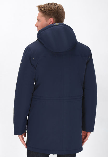 Schmuddelwedda parka męska