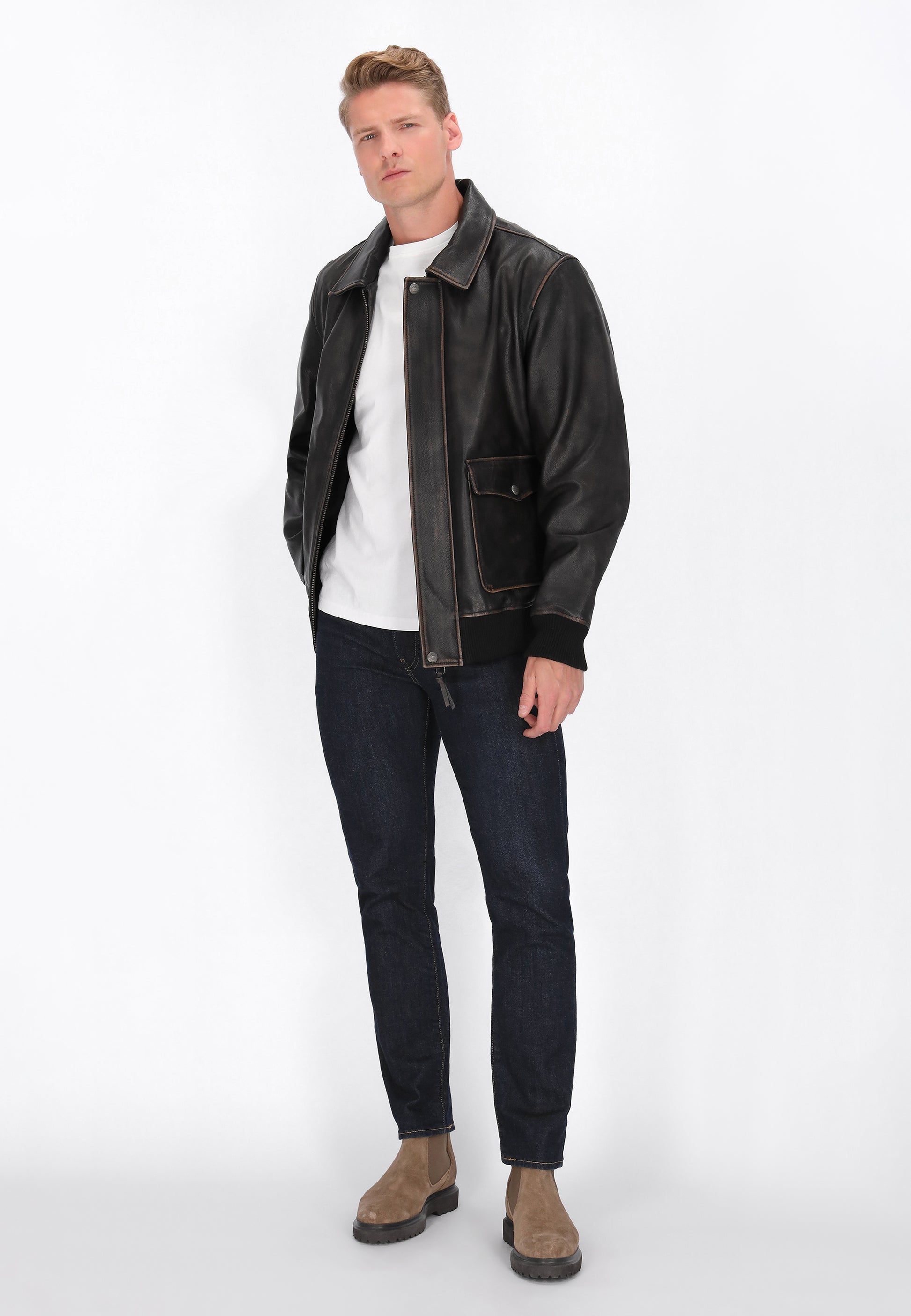 DreiMaster Vintage kurtka męska