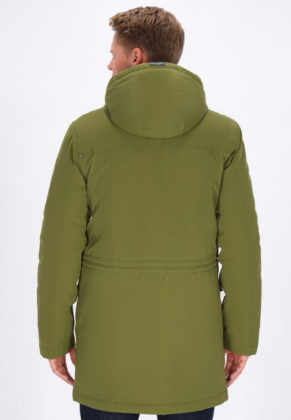 Schmuddelwedda parka męska