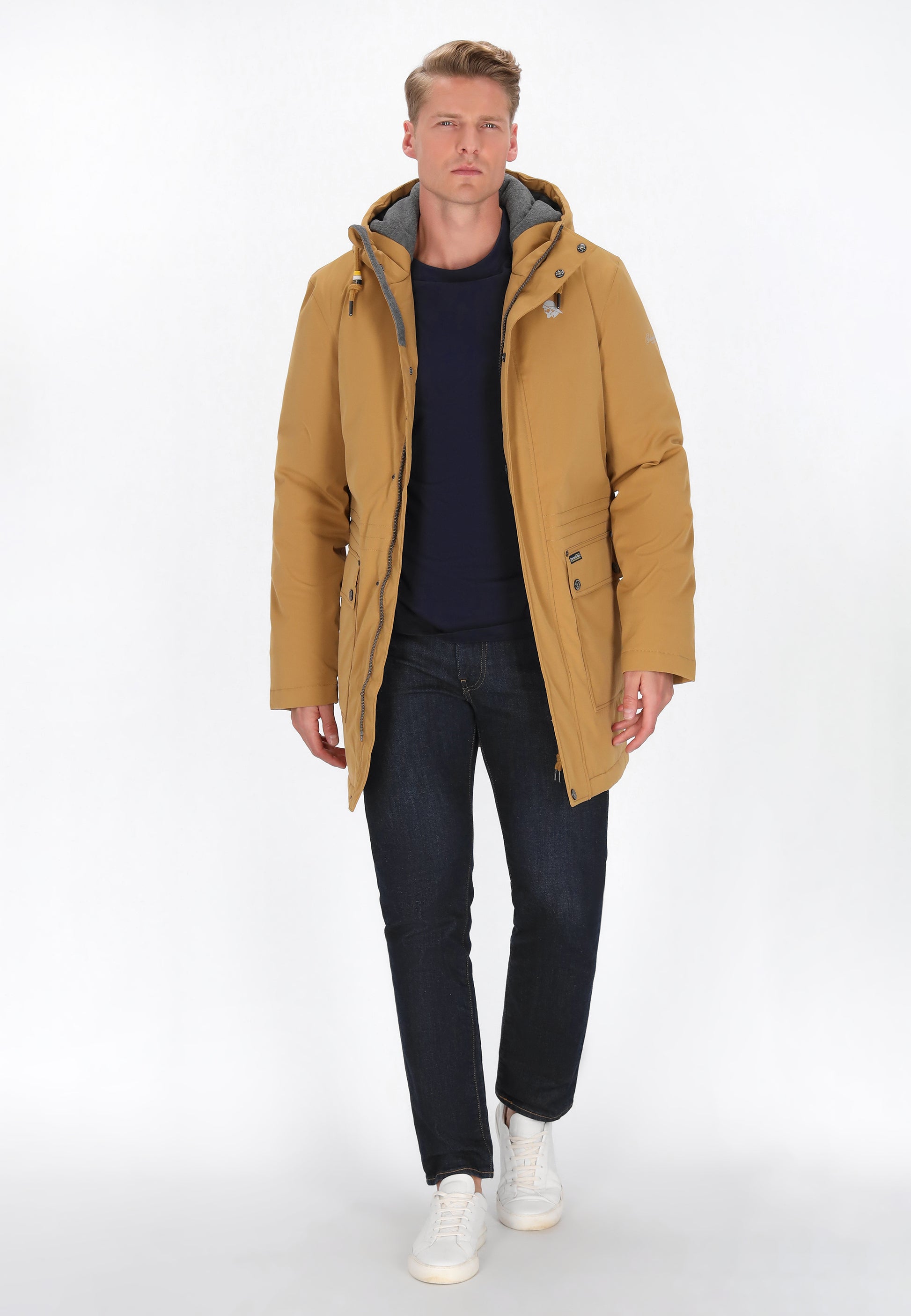 Schmuddelwedda Men's Parka