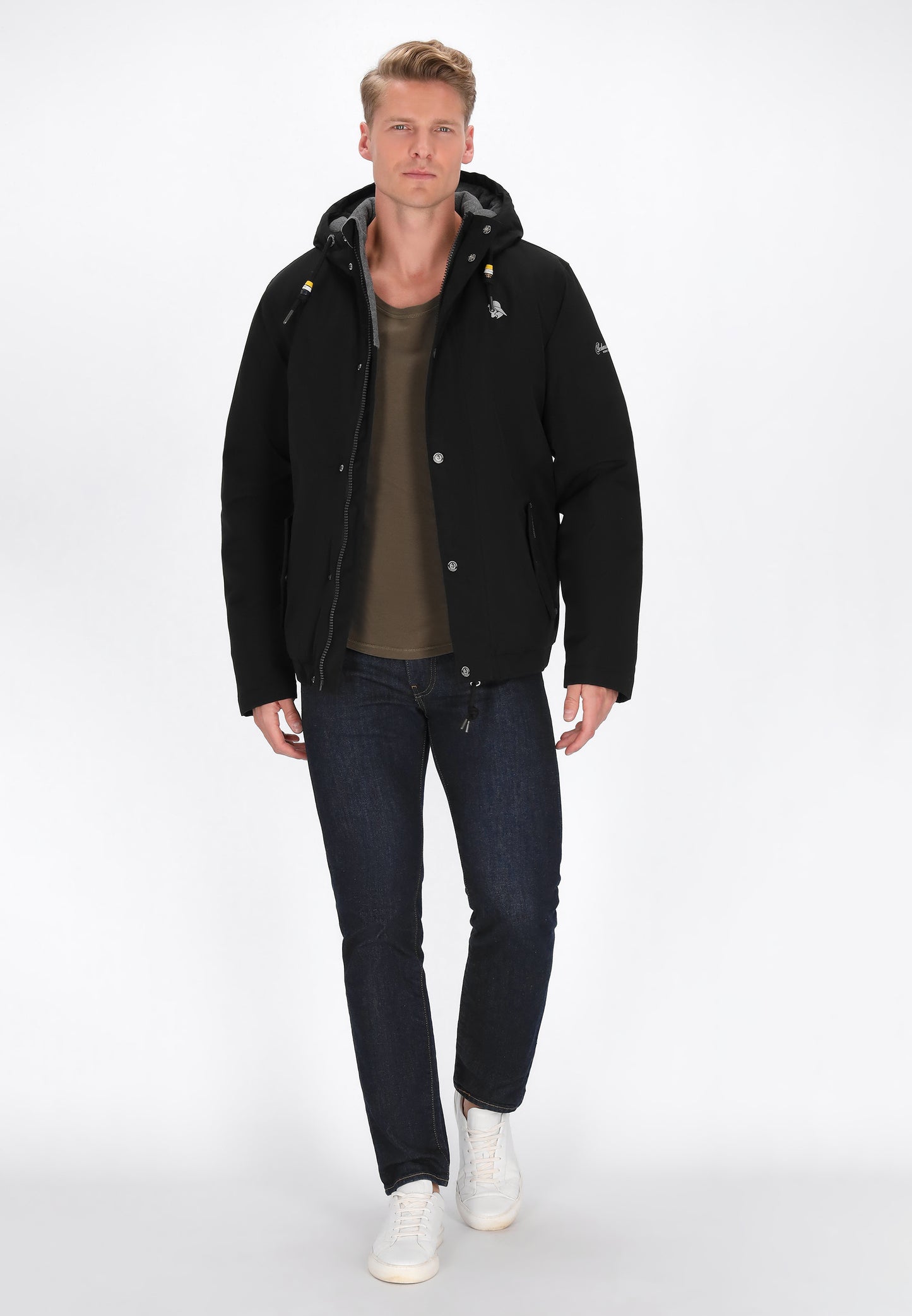 Schmuddelwedda kurtka męska