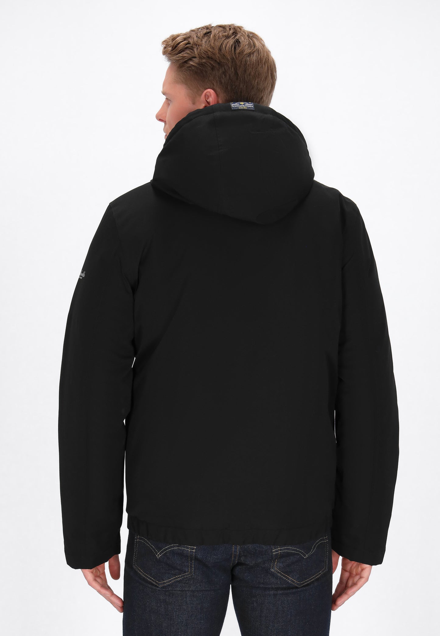 Schmuddelwedda kurtka męska