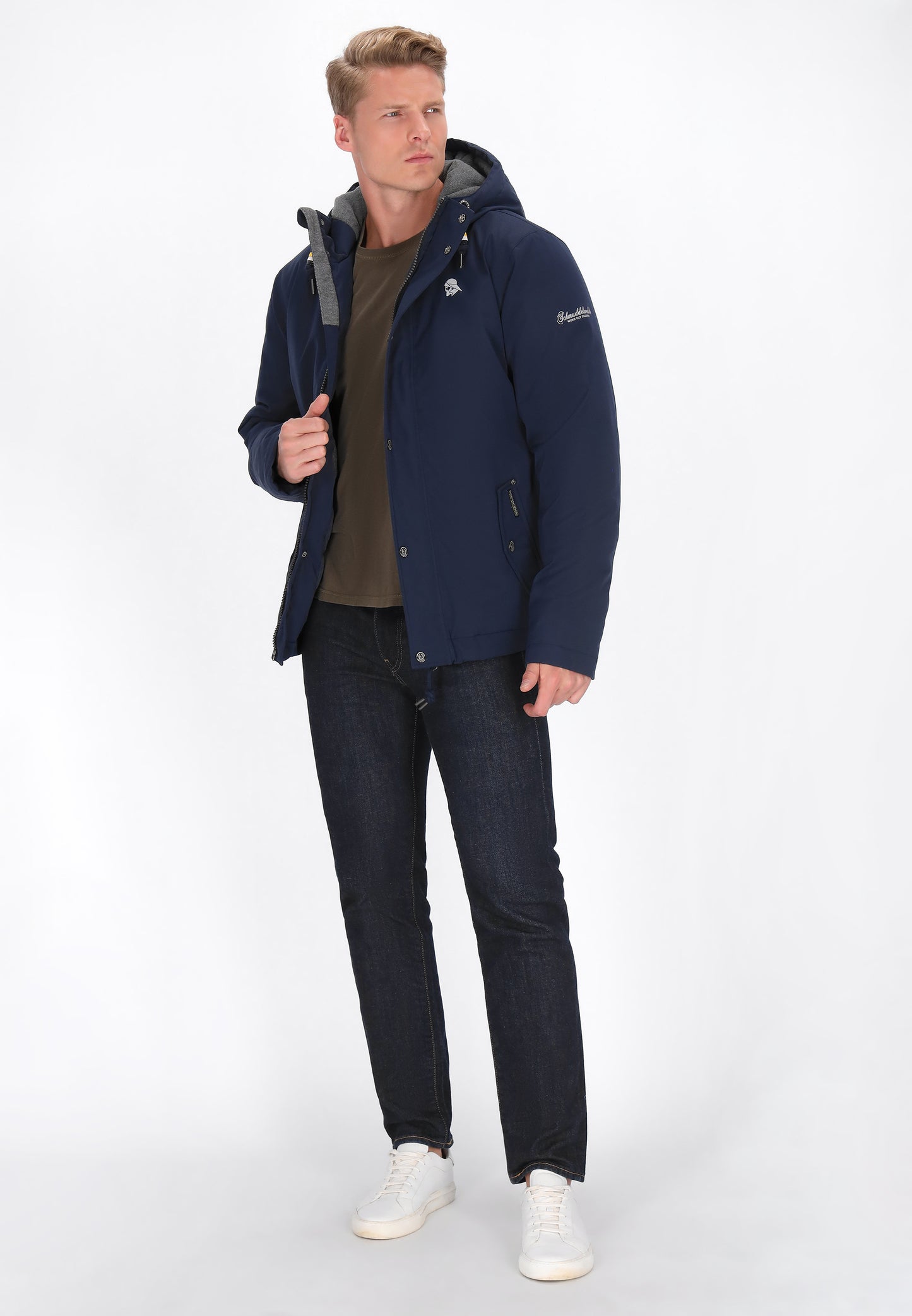 Schmuddelwedda kurtka męska