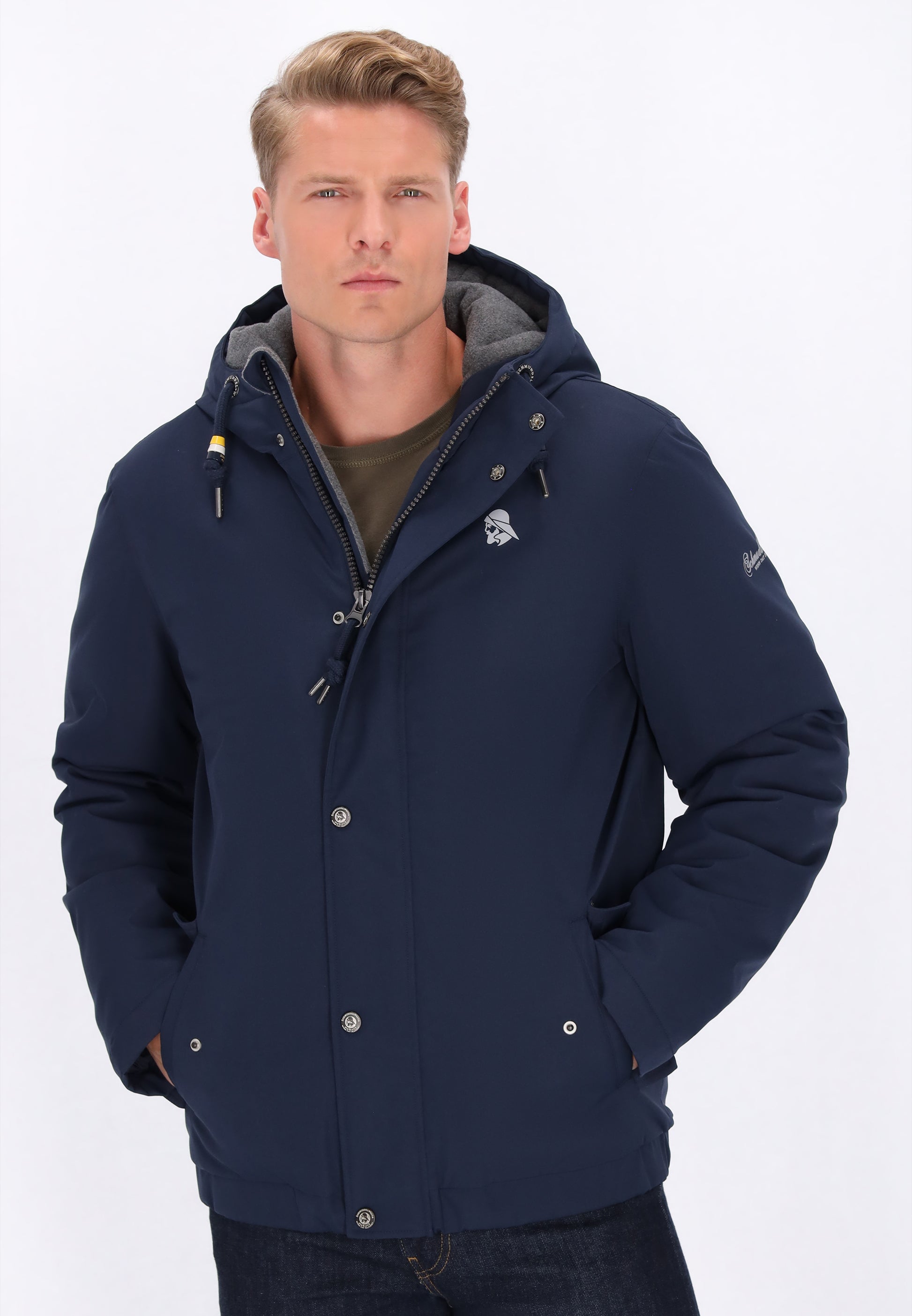 Schmuddelwedda kurtka męska