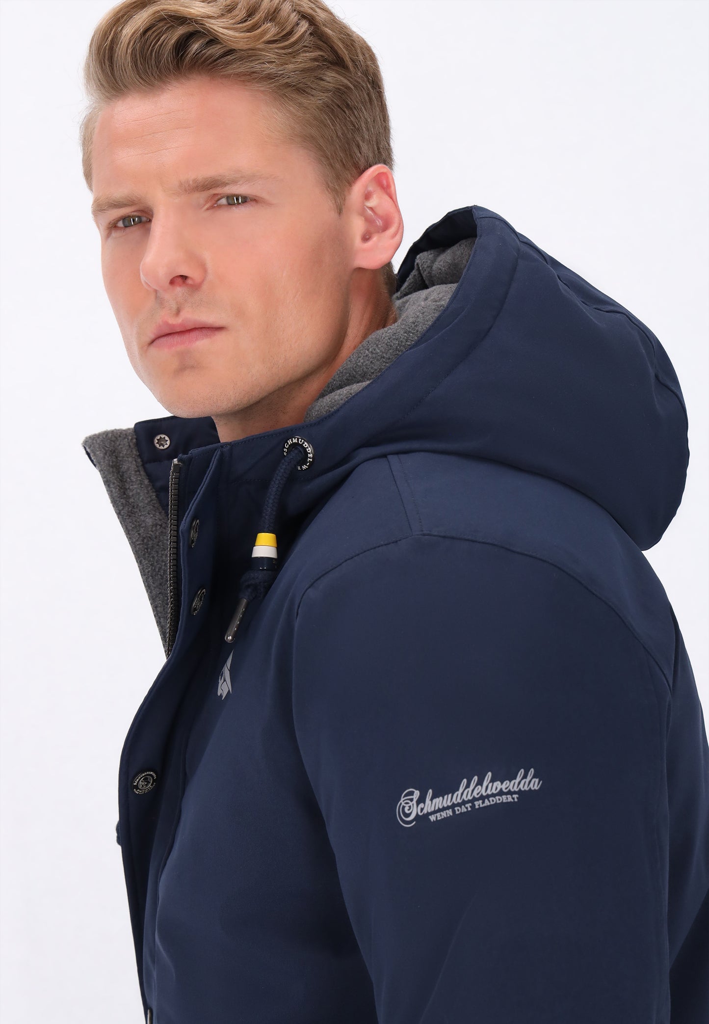 Schmuddelwedda kurtka męska